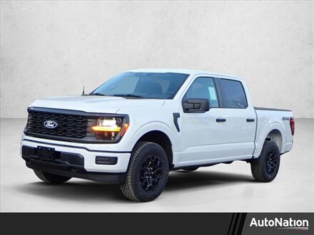 2026 Ford F-150 STX Truck SuperCrew Cab