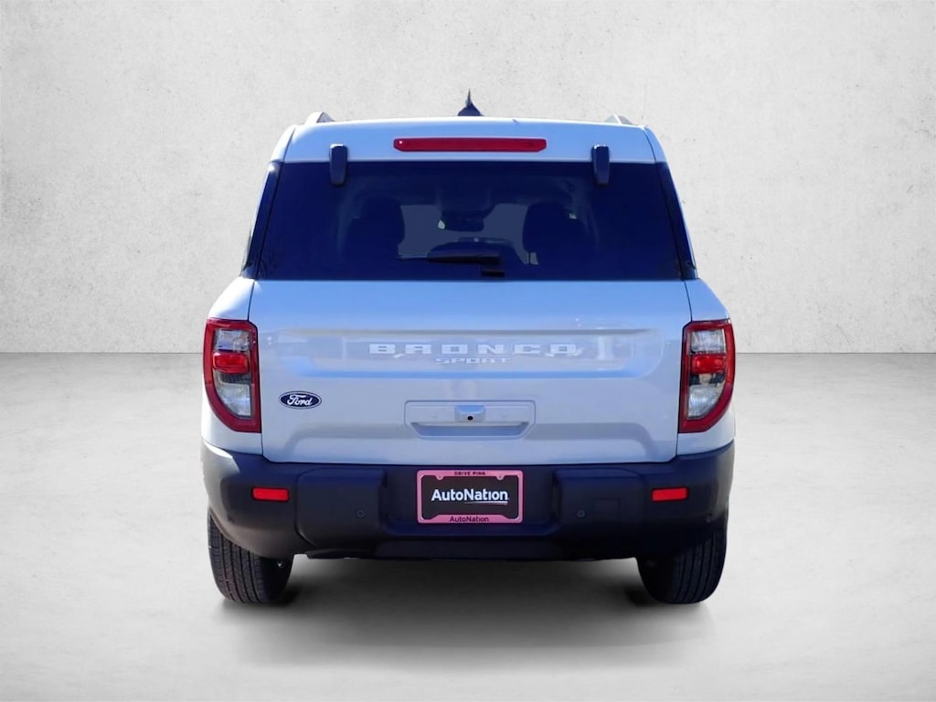 New 2026 Ford Bronco Sport Big Bend SUV