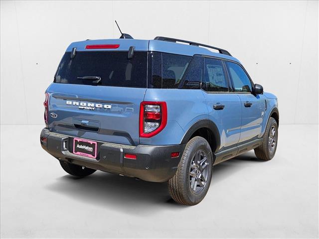 2025 Ford Bronco Sport Big Bend photo 2