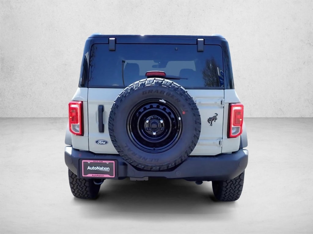 New 2026 Ford Bronco Big Bend SUV