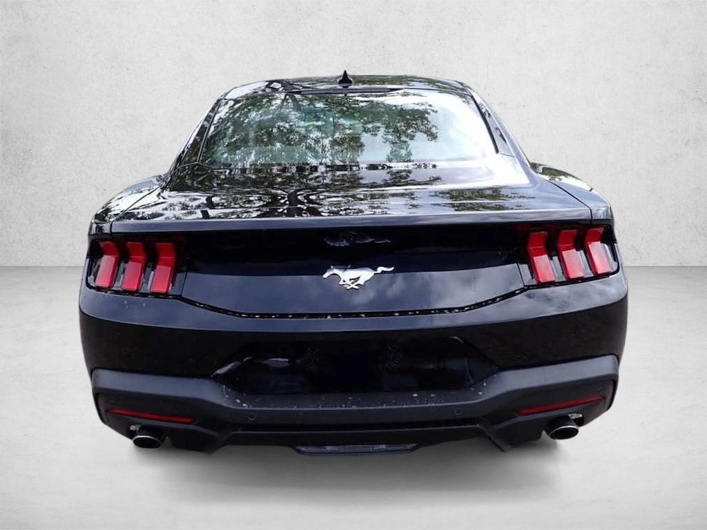 New 2026 Ford Mustang EcoBoost Premium Coupe