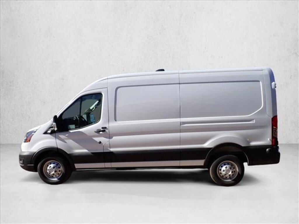 New 2026 Ford Transit-250 Cargo Van Medium Roof Van