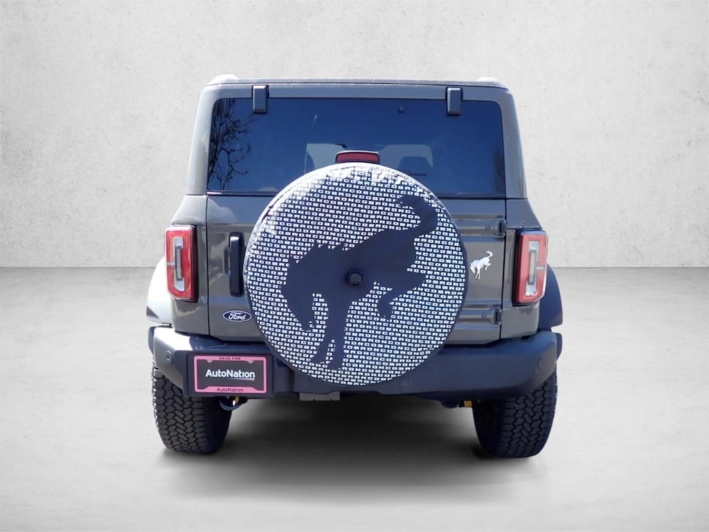 New 2026 Ford Bronco Outer Banks SUV
