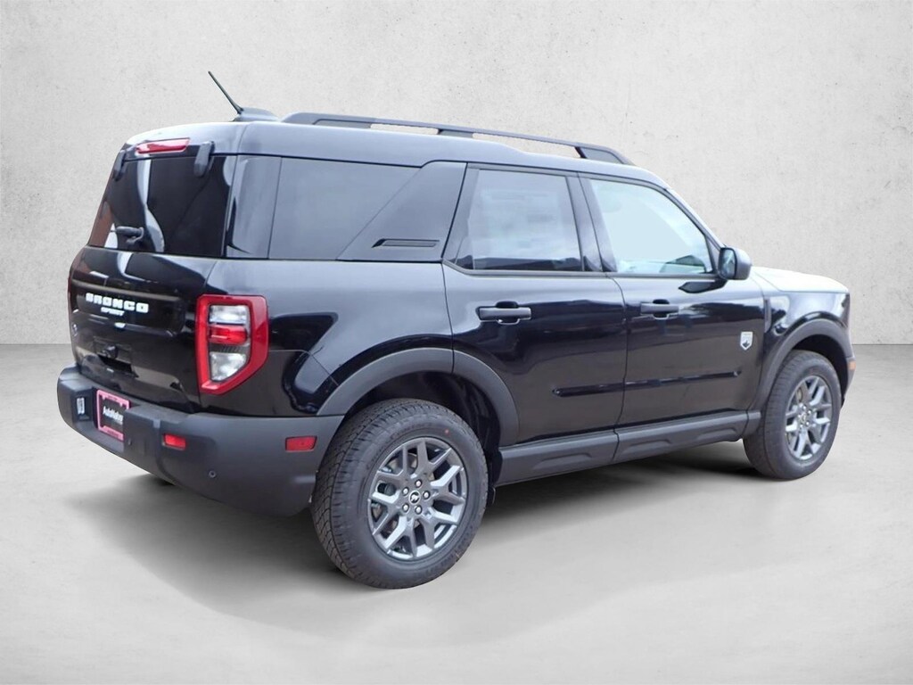 New 2025 Ford Bronco Sport Big Bend SUV