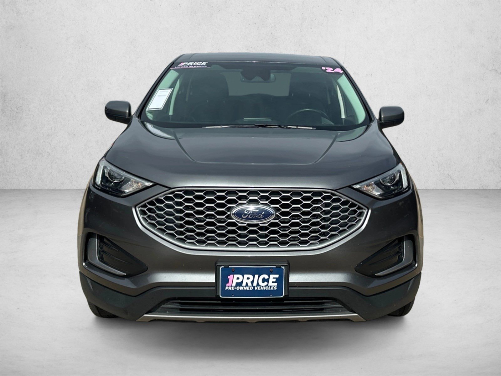 Certified 2024 Ford Edge SEL SUV