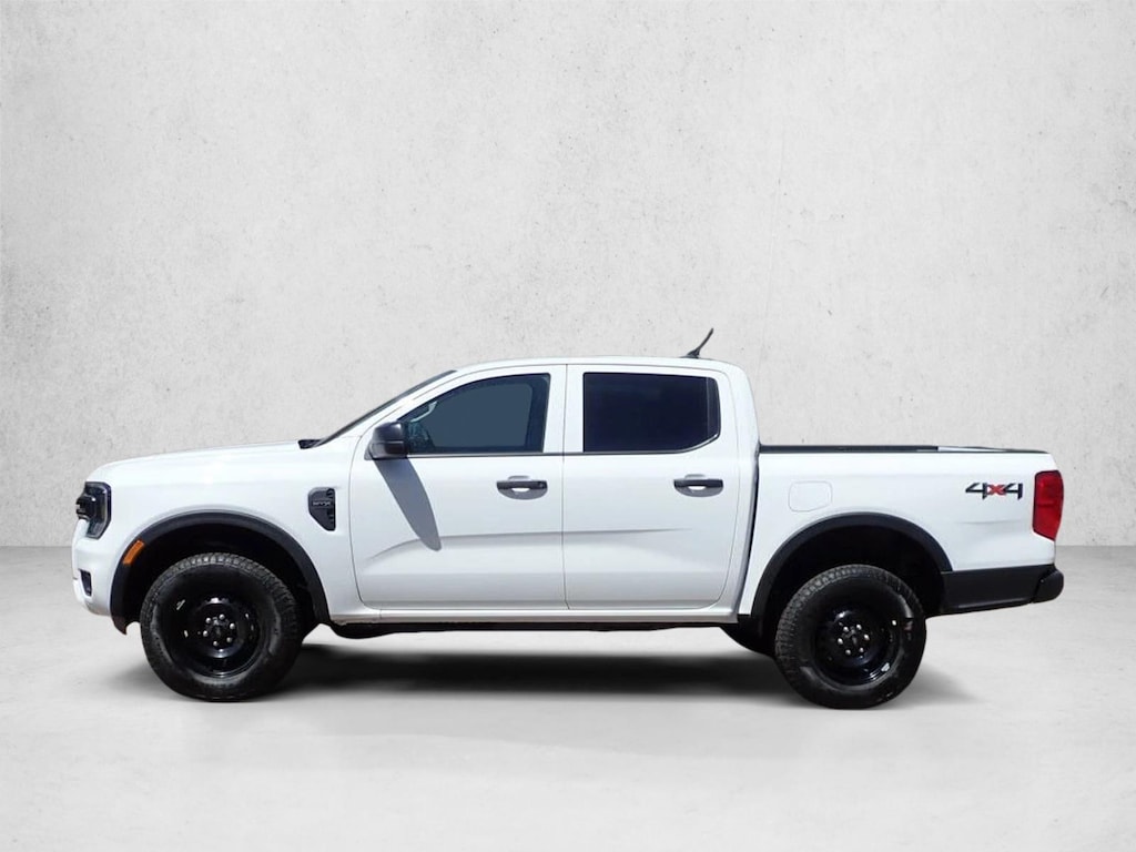 New 2026 Ford Ranger XL Truck SuperCrew