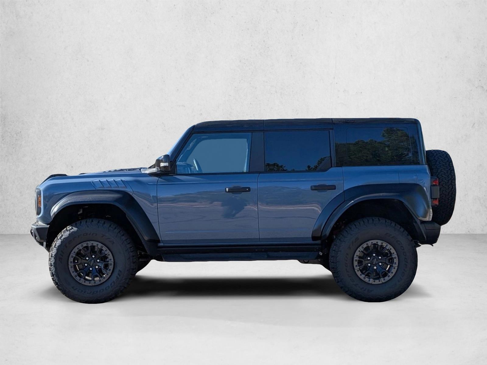 2025 Ford Bronco 4-Door Raptor - Photo 9