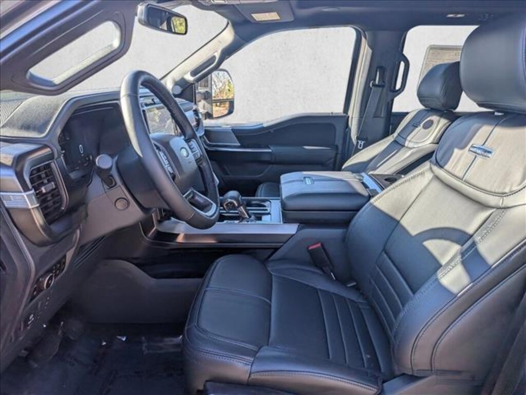 New 2025 Ford F-150 Platinum Truck SuperCrew Cab