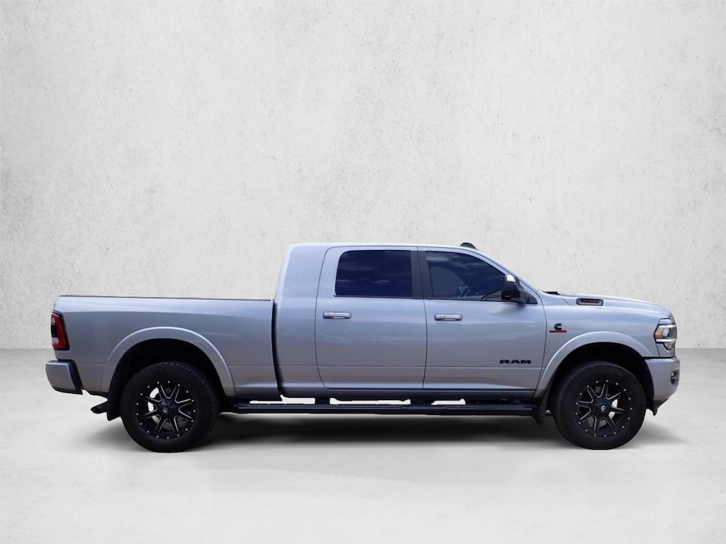 Certified 2022 Ram 3500 Truck Mega Cab