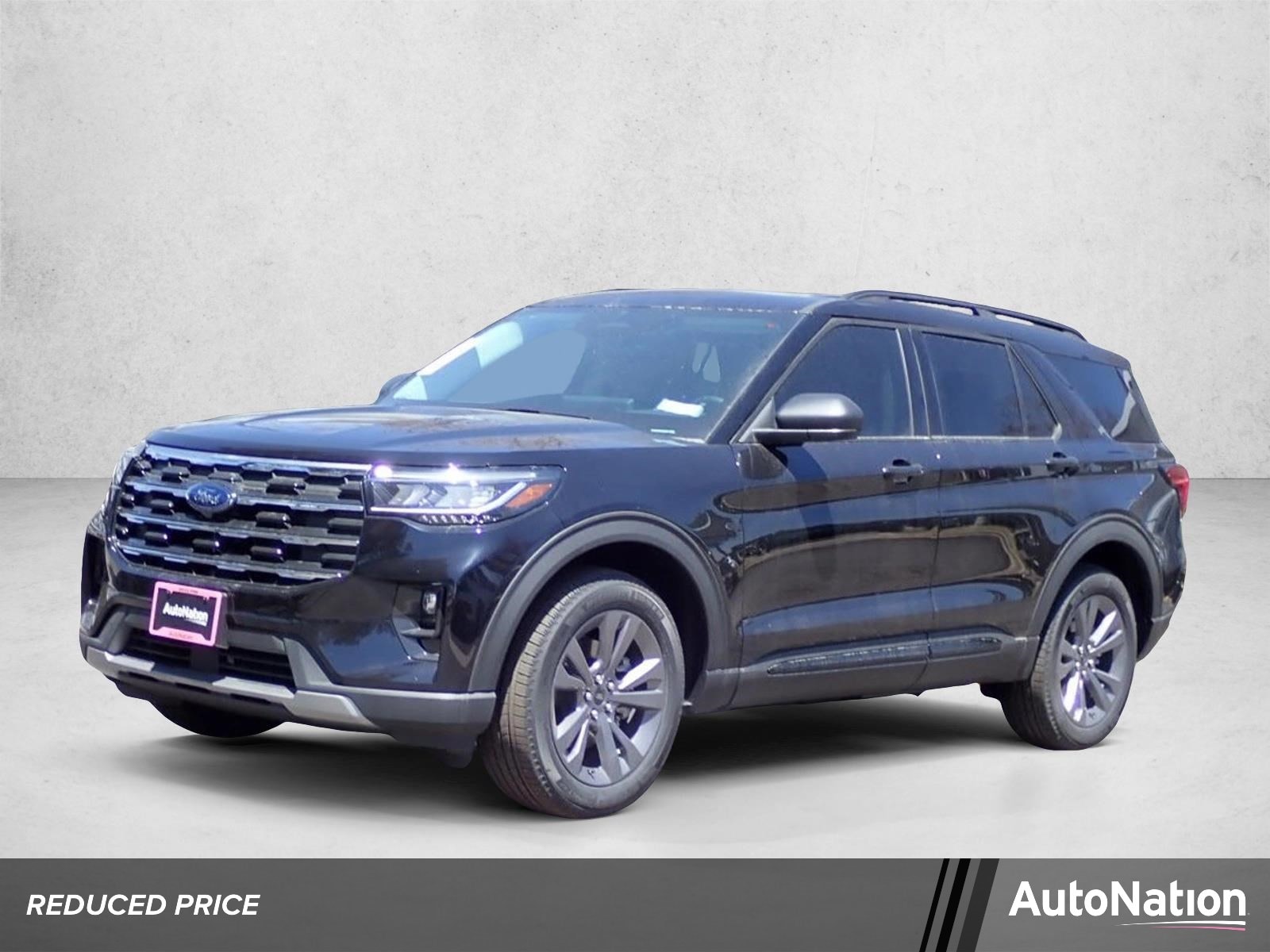 2026 Ford Explorer Active 4WD's photo