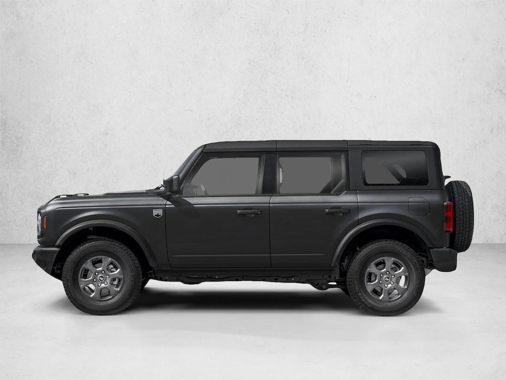 New 2026 Ford Bronco Big Bend SUV