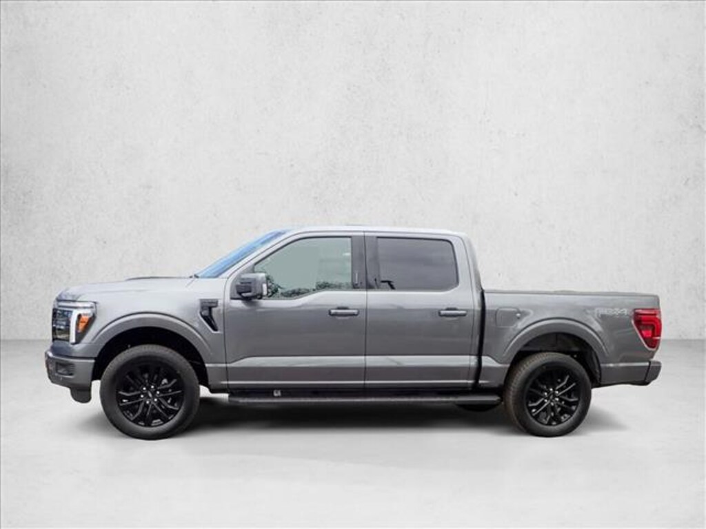 New 2026 Ford F-150 LARIAT Truck SuperCrew Cab