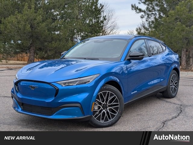 2025 Ford Mustang Mach-E Premium AWD's photo