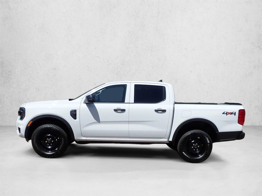 New 2026 Ford Ranger XL Truck SuperCrew