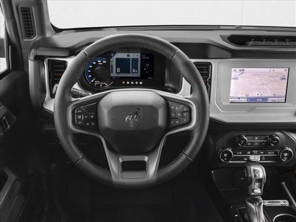 New 2025 Ford Bronco Heritage Edition SUV