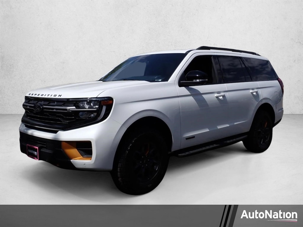 New 2026 Ford Expedition Tremor SUV