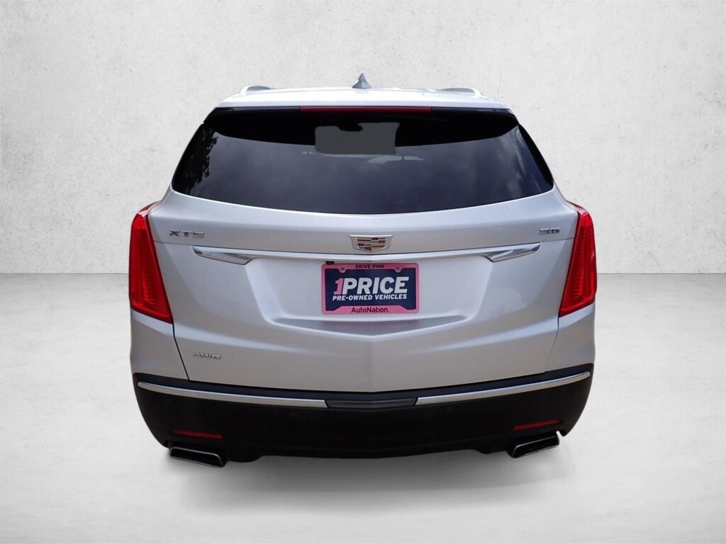 Used 2019 CADILLAC XT5 SUV