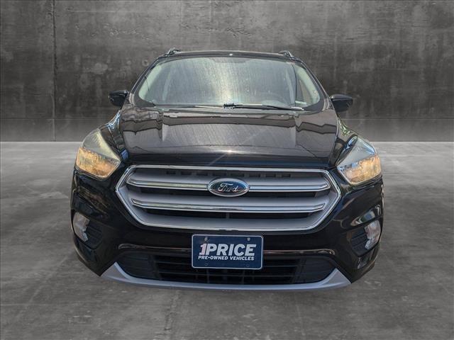 Used 2018 Ford Escape SE with VIN 1FMCU9GD5JUA60103 for sale in Littleton, CO