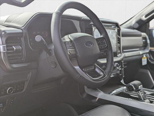 2025 Ford F-150 Platinum photo 3