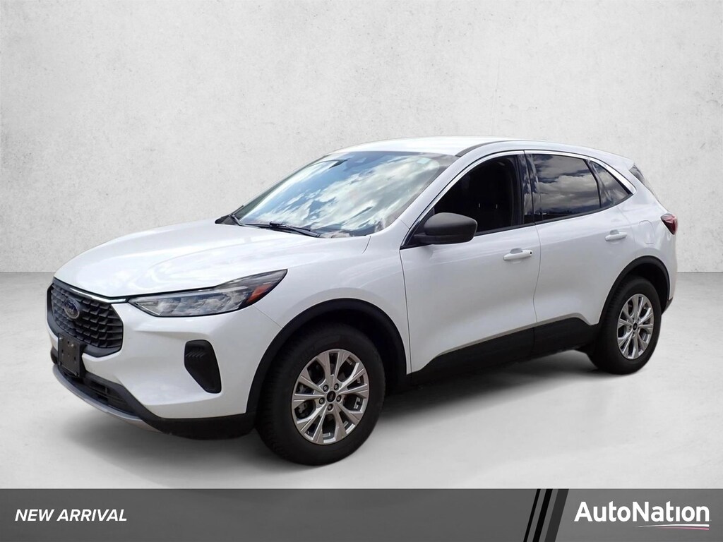 Used 2023 Ford Escape Active SUV