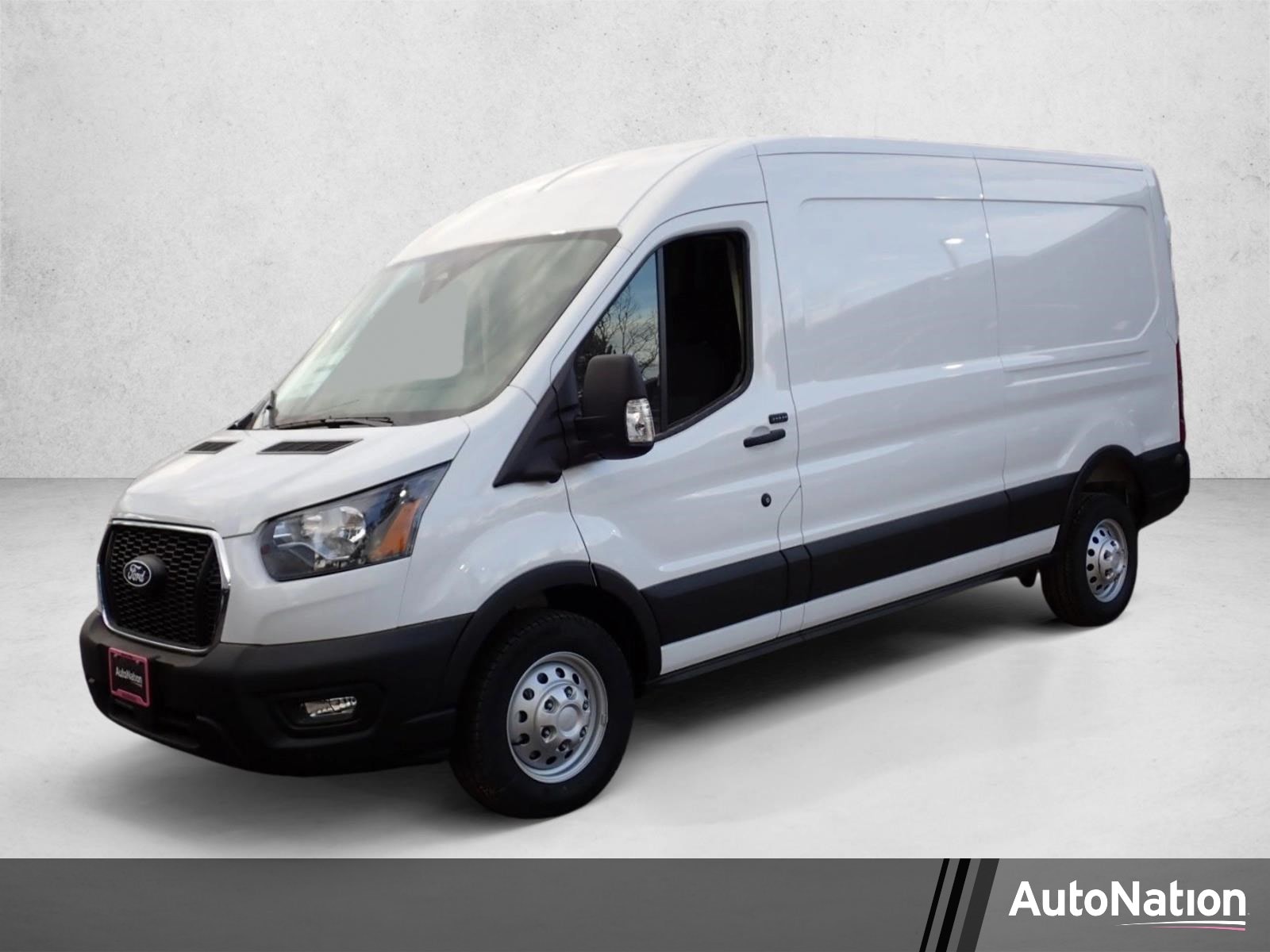 2026 Ford Transit 250 Med Roof 148 WB AWD's photo