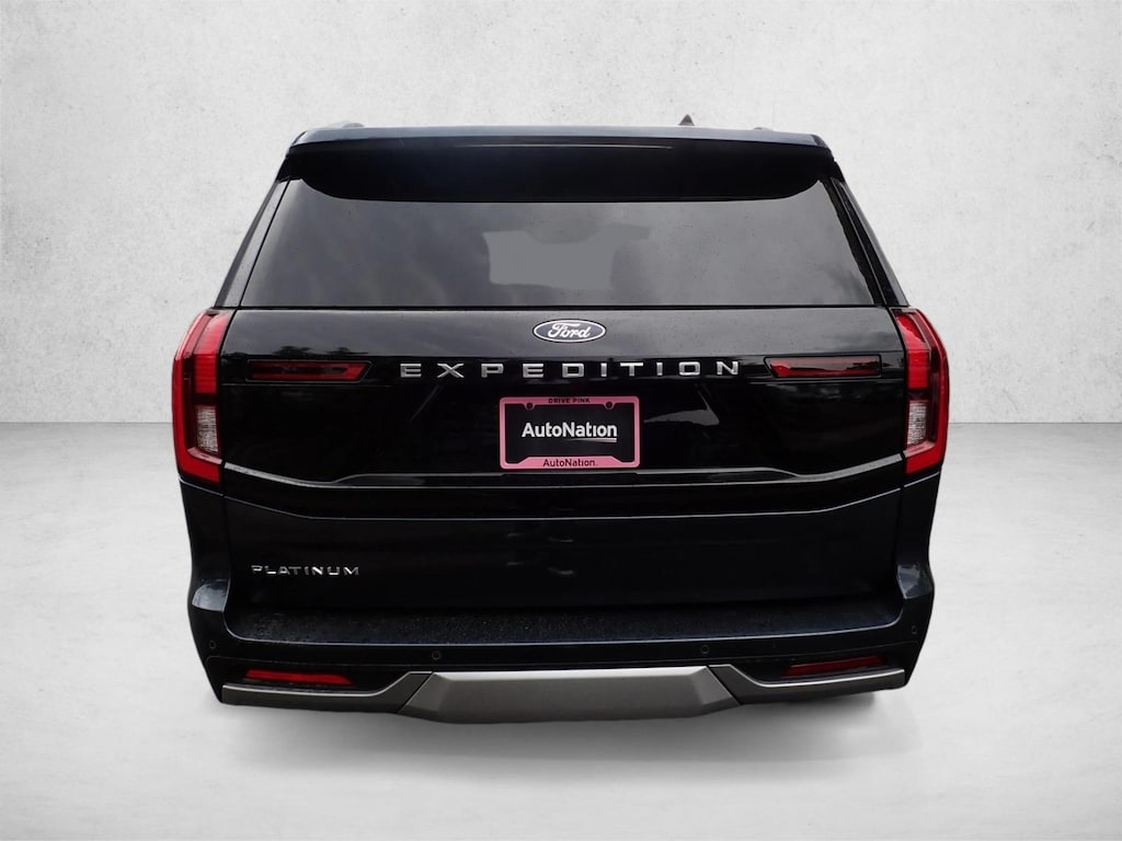 New 2026 Ford Expedition Platinum SUV