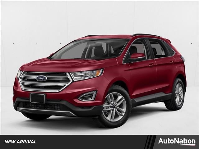 2017 Ford Edge SEL AWD's photo