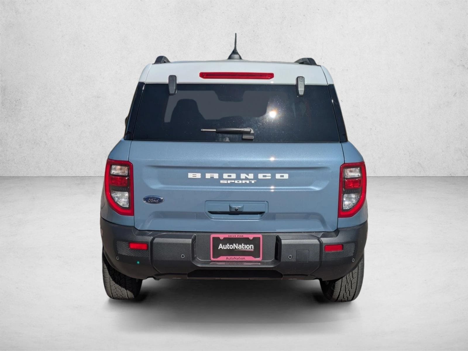 2025 Ford Bronco Sport Heritage - Photo 7