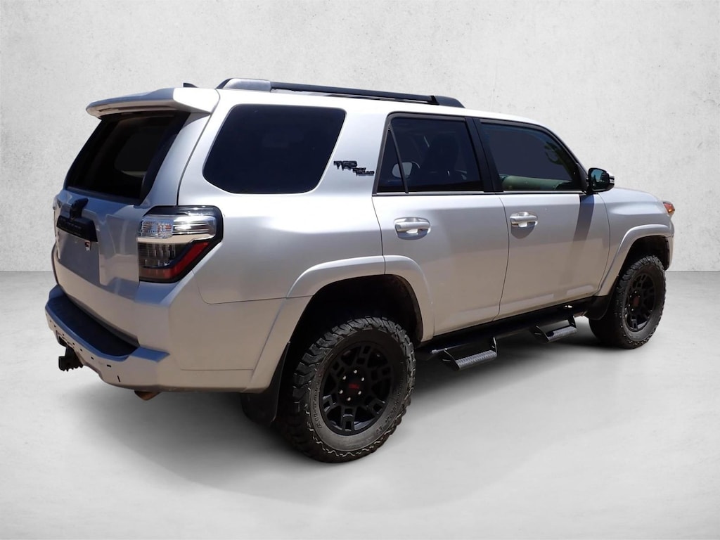 Certified 2019 Toyota 4Runner TRD Off Road Premium SUV