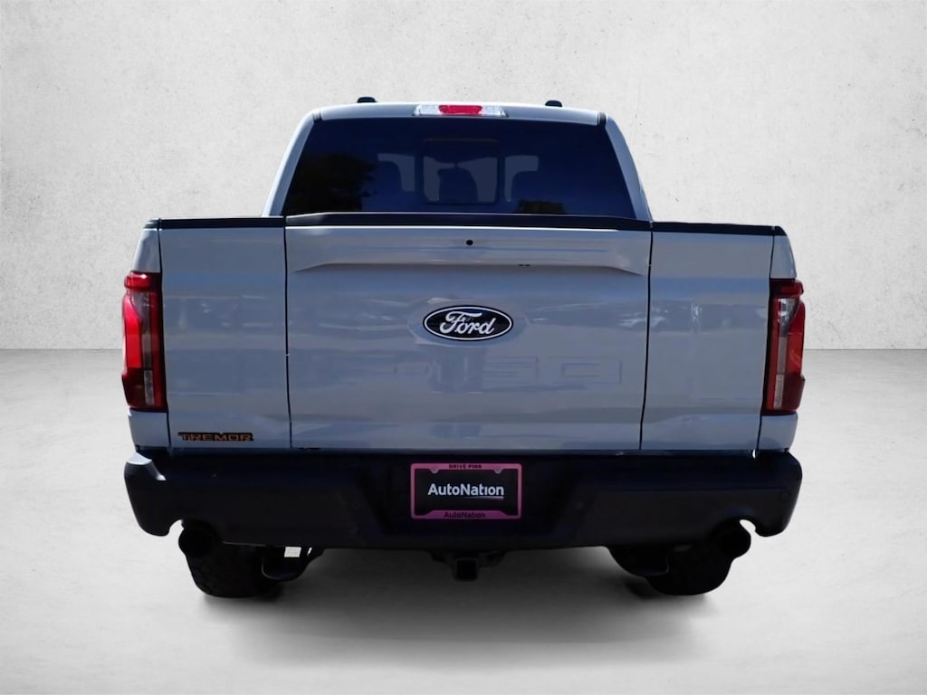 New 2026 Ford F-150 Tremor Truck SuperCrew Cab