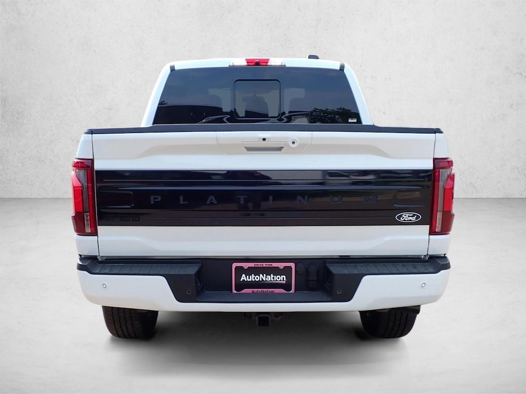 New 2026 Ford F-150 Platinum Truck SuperCrew Cab