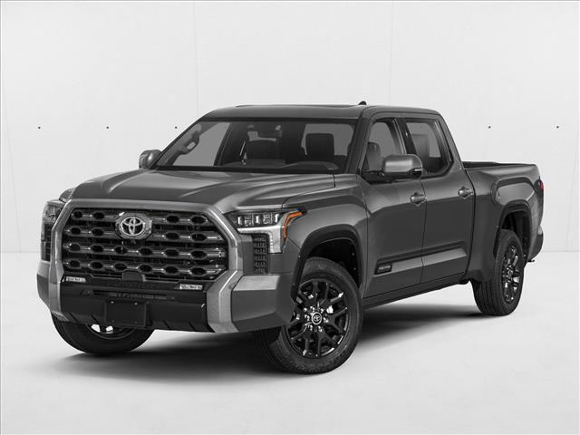 2024 Toyota Tundra Platinum's photo