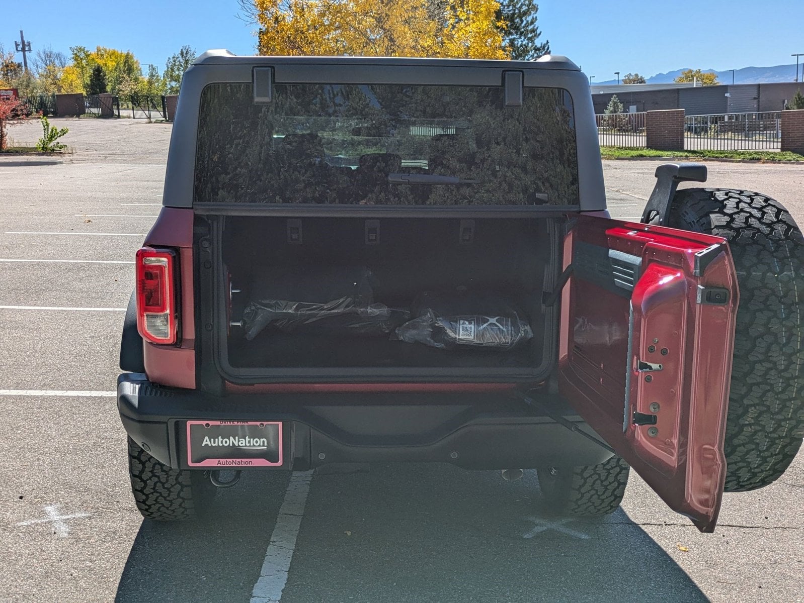 2025 Ford Bronco 4-Door Big Bend - Photo 6