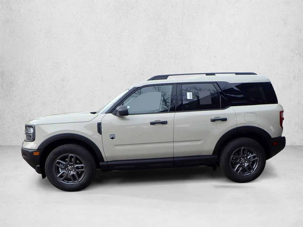 New 2025 Ford Bronco Sport Big Bend SUV