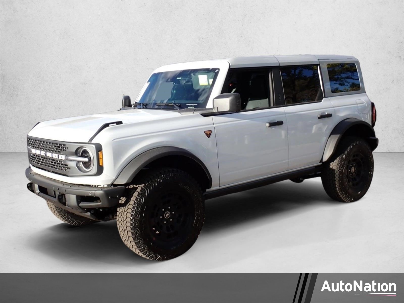 2026 Ford Bronco Badlands 4x4's photo