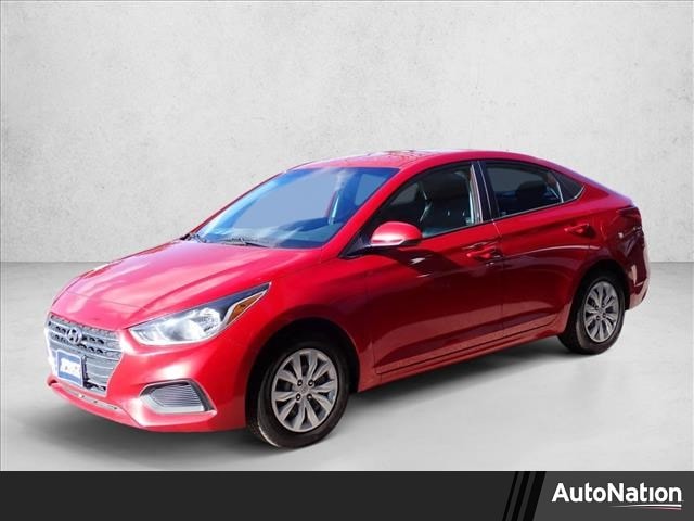 2021 Hyundai Accent SE