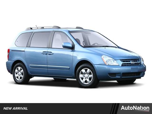 2008 Kia Sedona's photo