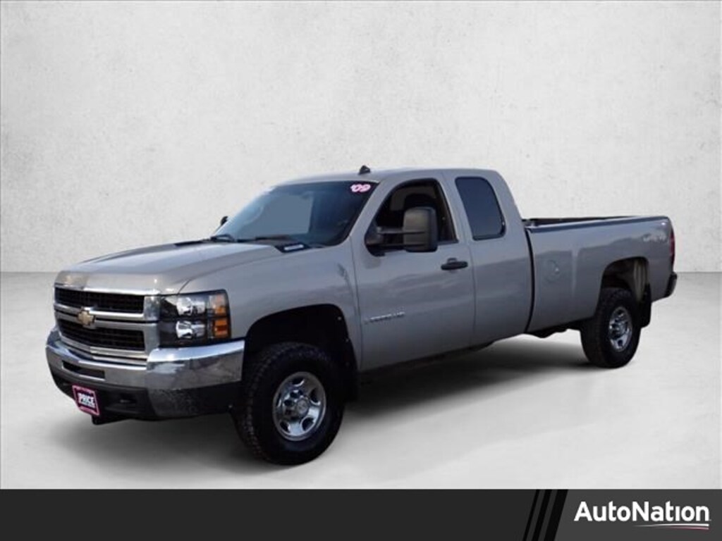 Used 2009 Chevrolet Silverado 2500HD LT Truck Extended Cab