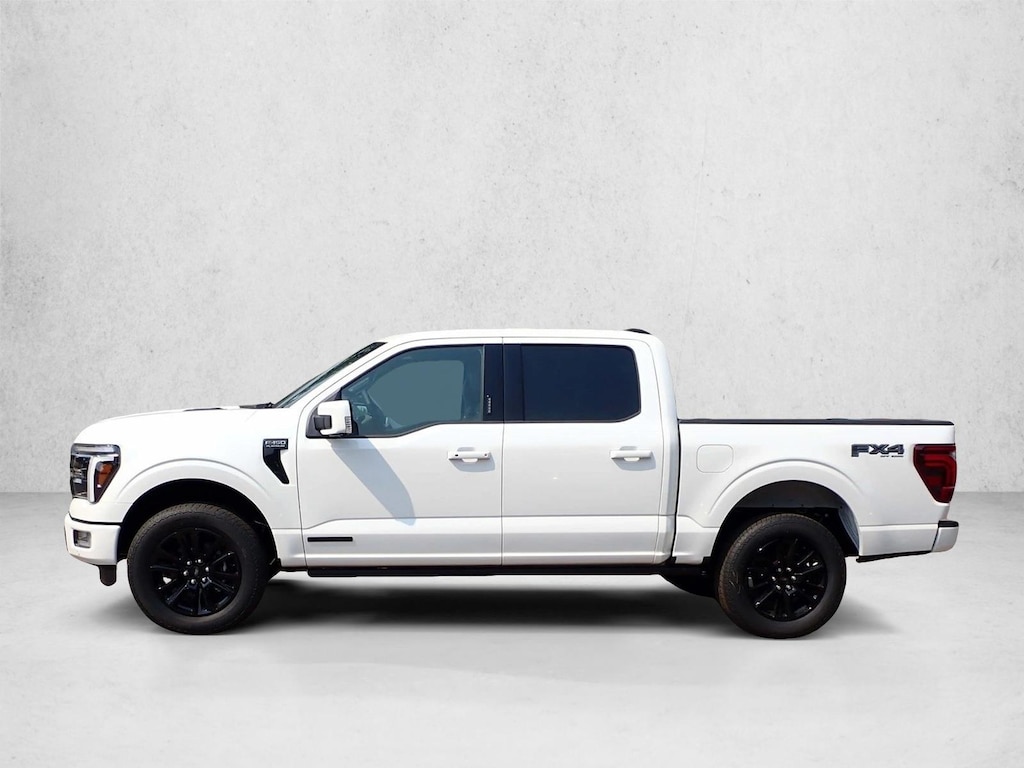 New 2026 Ford F-150 Platinum Truck SuperCrew Cab
