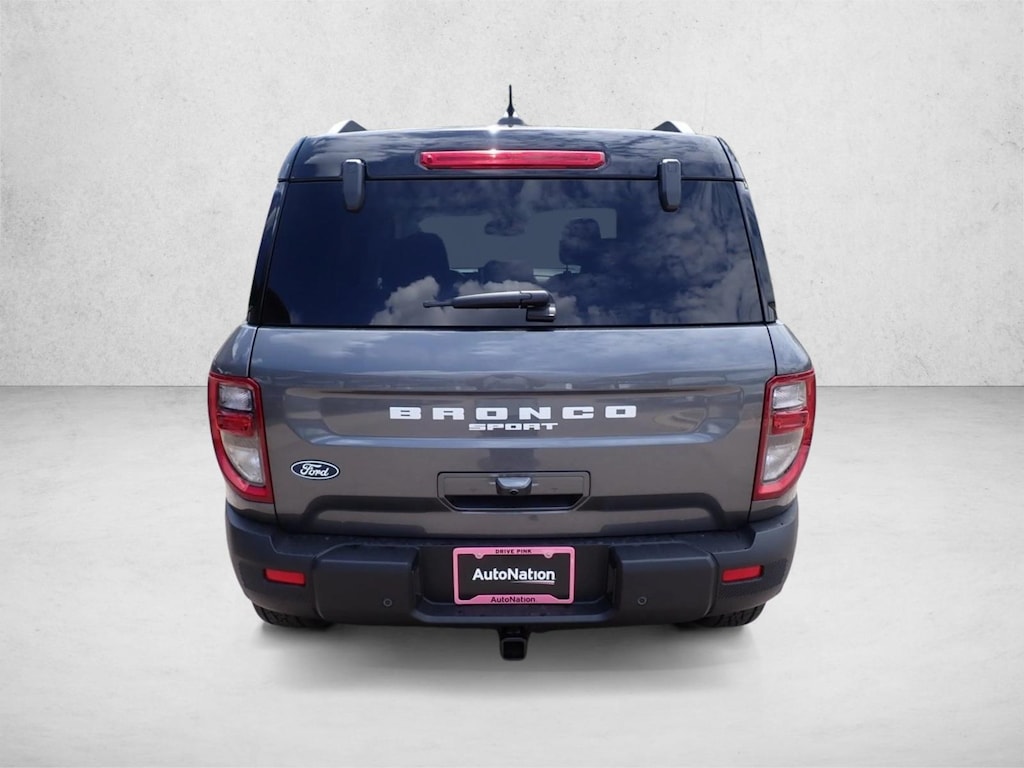 New 2026 Ford Bronco Sport Badlands SUV