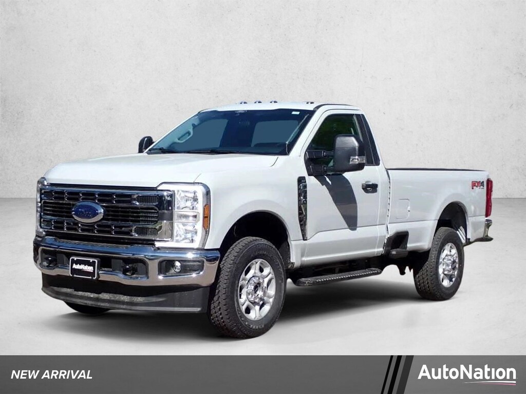 New 2026 Ford F-350 XLT Truck Regular Cab