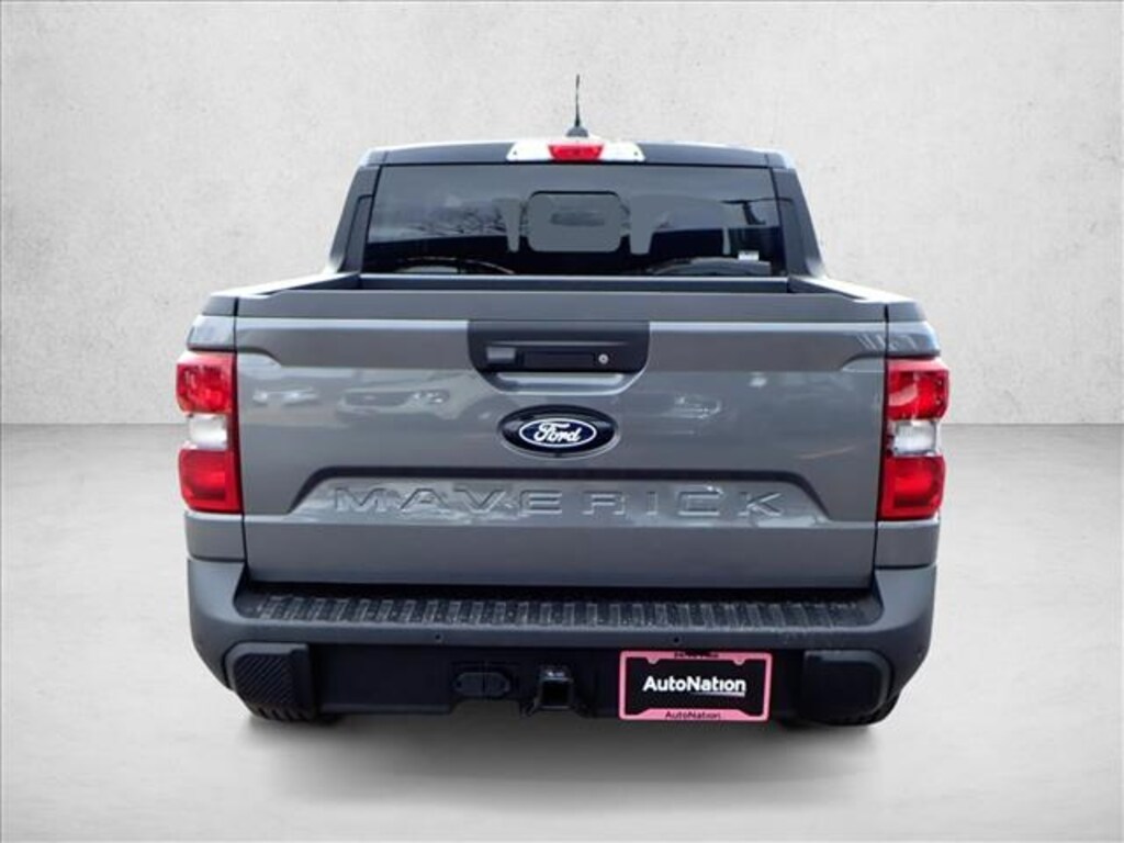 New 2026 Ford Maverick LARIAT Truck SuperCrew