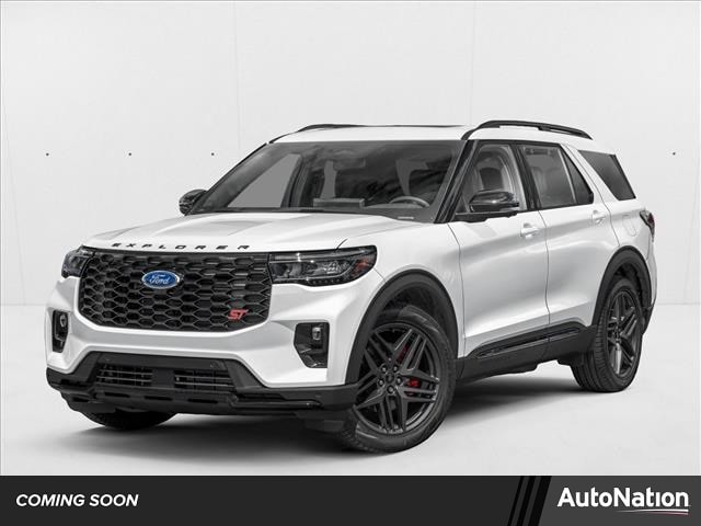 2026 Ford Explorer's photo