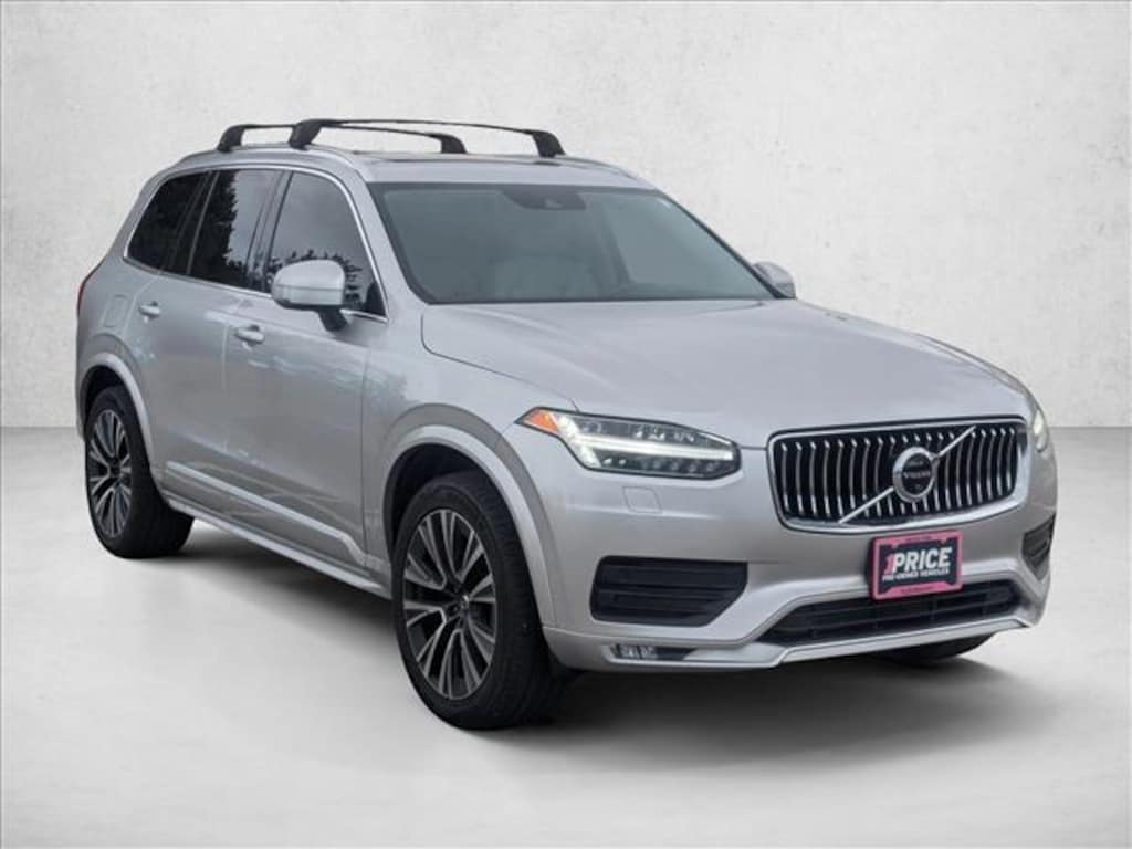 Used 2020 Volvo XC90 Momentum SUV