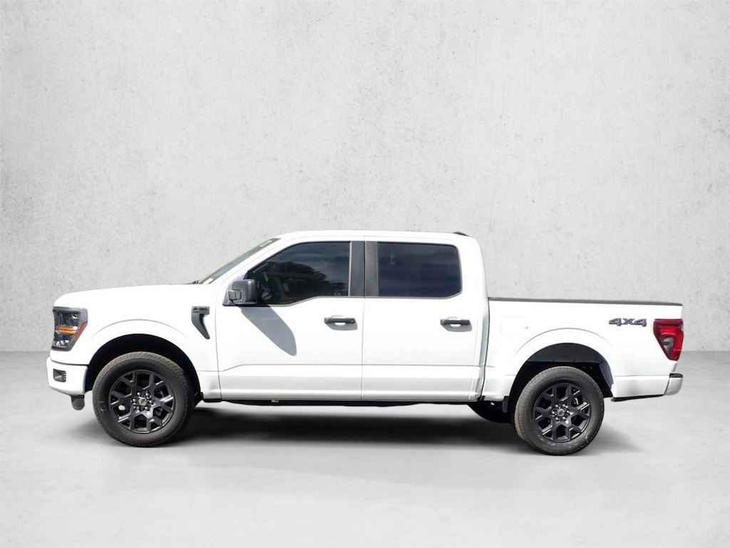 New 2026 Ford F-150 STX Truck SuperCrew Cab
