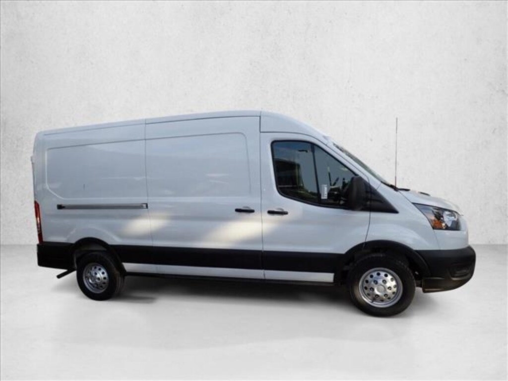 New 2026 Ford Transit-250 Cargo Van Medium Roof Van