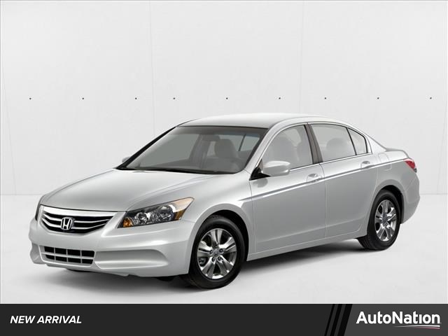 Used 2012 Honda Accord LX Premium Sedan