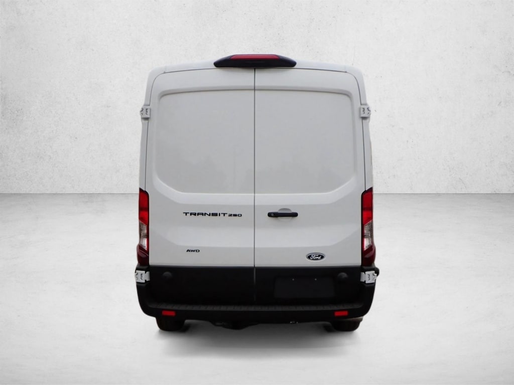 New 2026 Ford Transit-250 Cargo Van Medium Roof Van