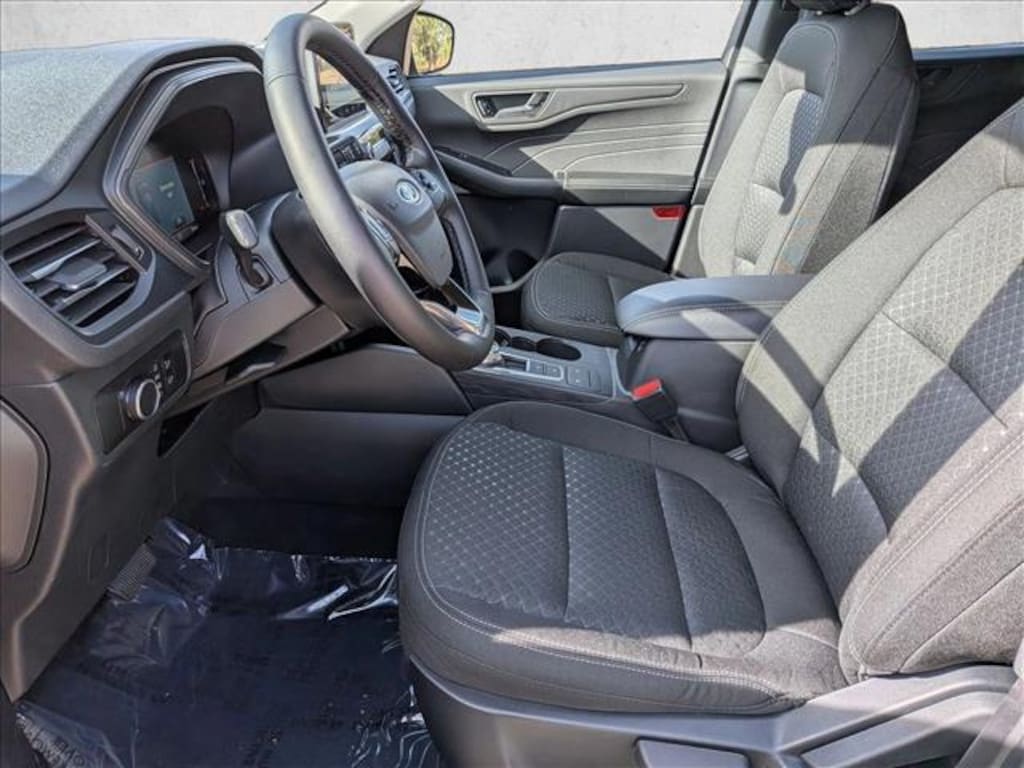 New 2026 Ford Escape Active SUV