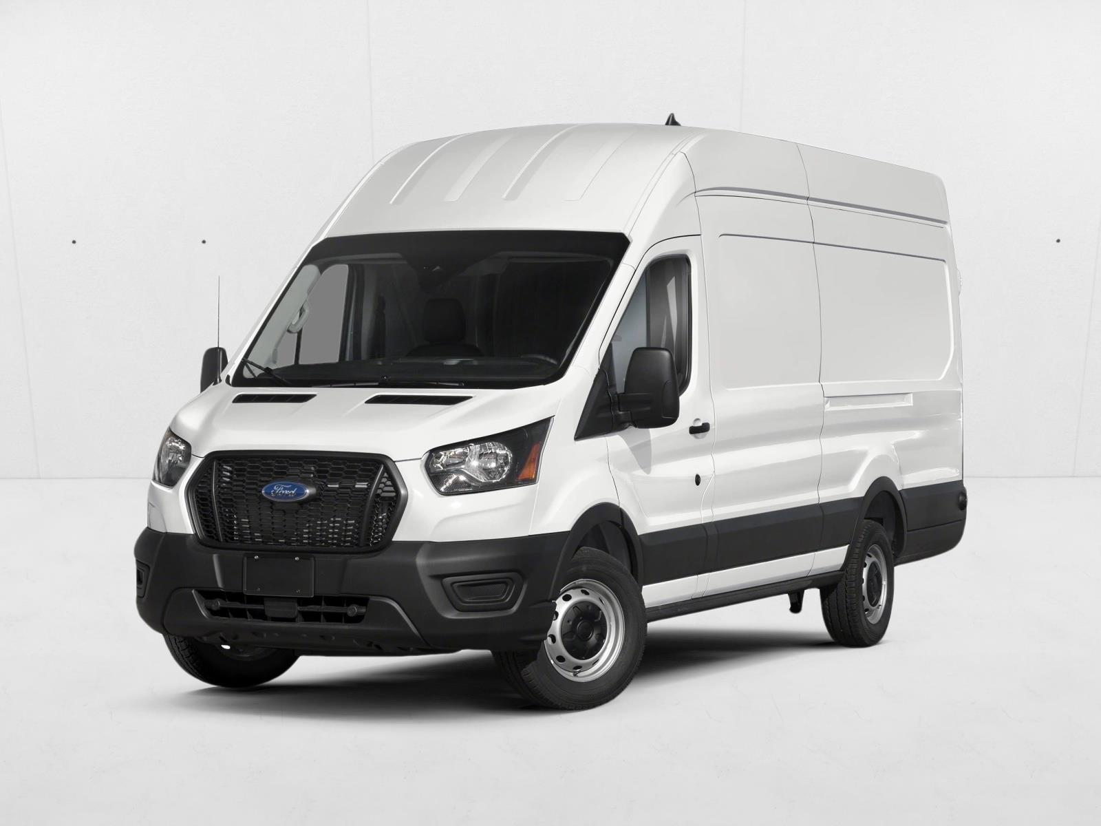 New 2027 Ford Transit-350 Cargo Van High Roof Ext. Van
